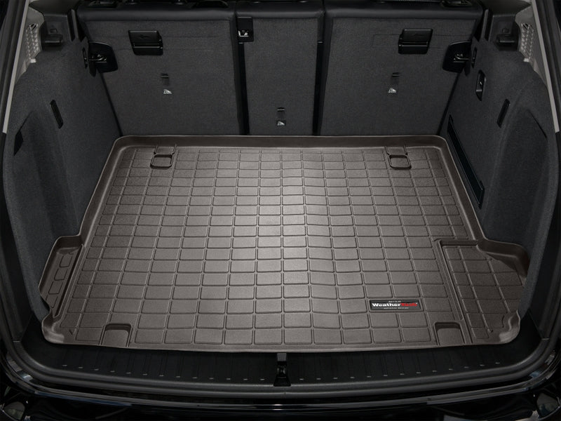 BMW X3 Boot Cargo Liner 2010-17 | #40497 | WeatherTech