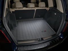 BootLiners for RHD Mercedes-Benz GLK-Class 2009-15