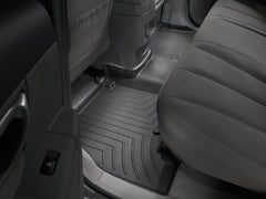 FloorLiners for RHD Hyundai Santa Fe 2010-12