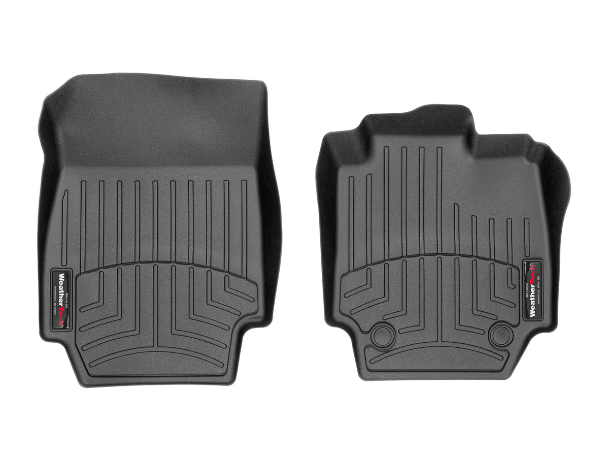 FloorLiners for RHD Renault Captur 2013-19