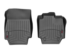 FloorLiners for RHD Renault Captur 2013-19