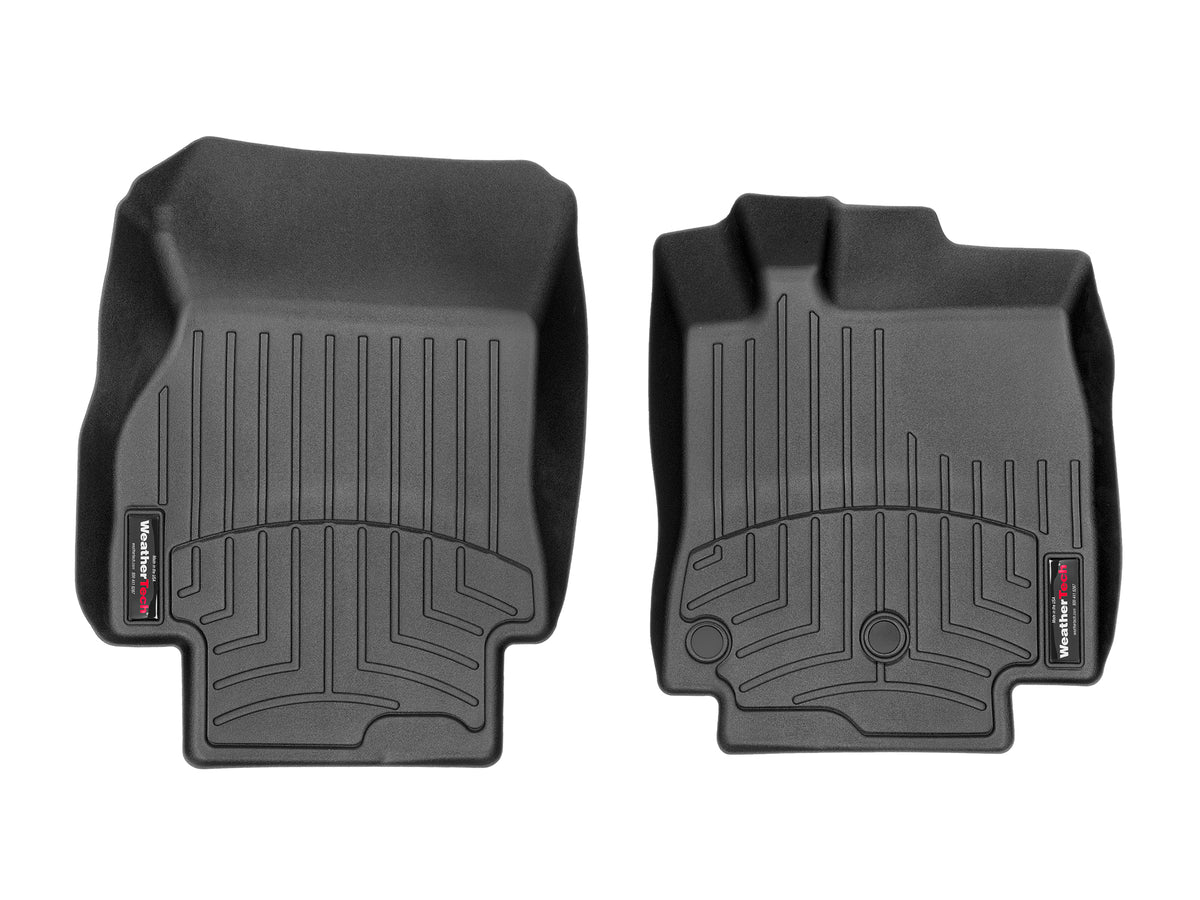 FloorLiners for RHD Renault Megane 2008-16