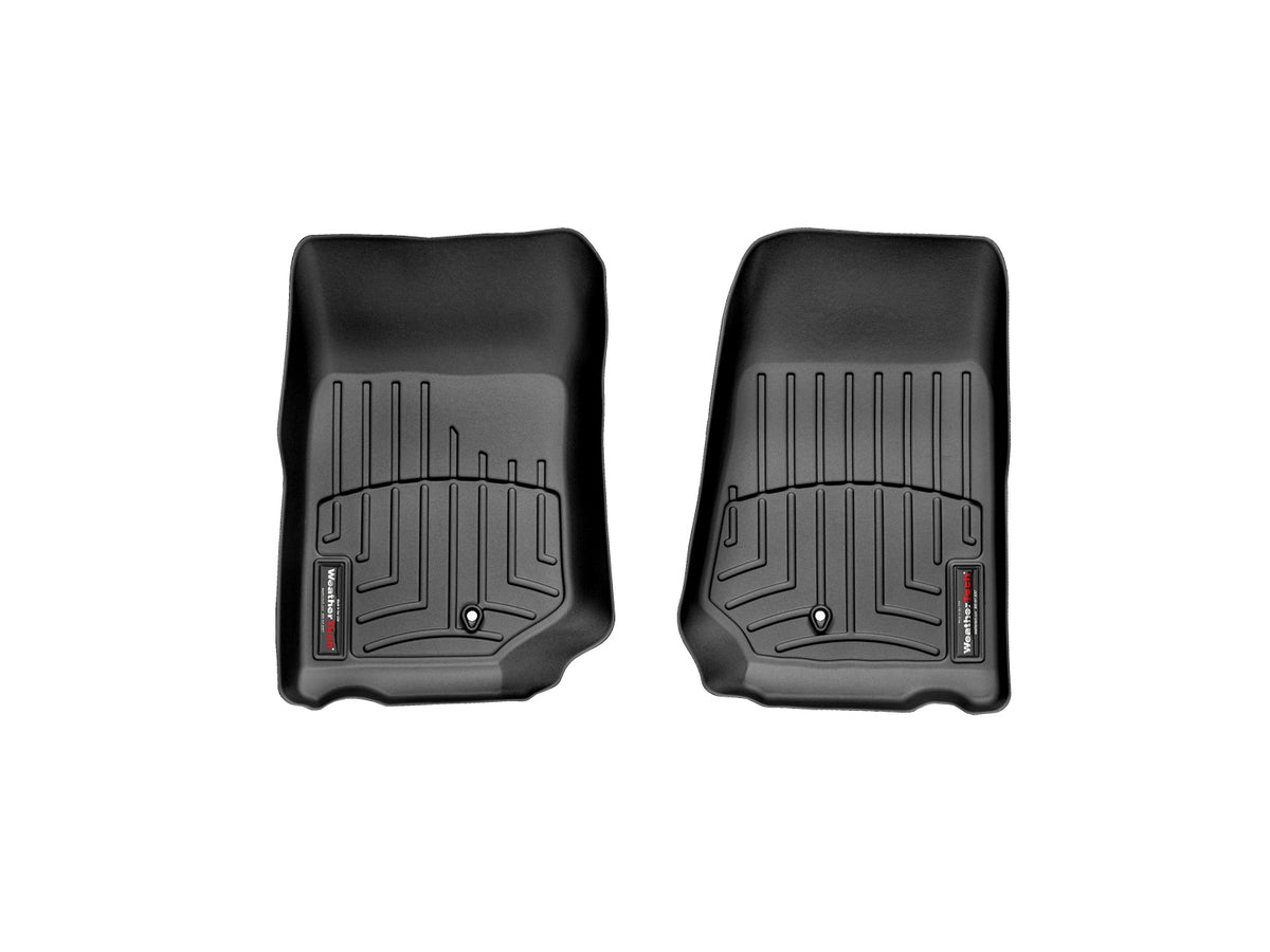 FloorLiners Jeep Wrangler JK Unlimited 4-Door 2007-13 | #441051 | WeatherTech