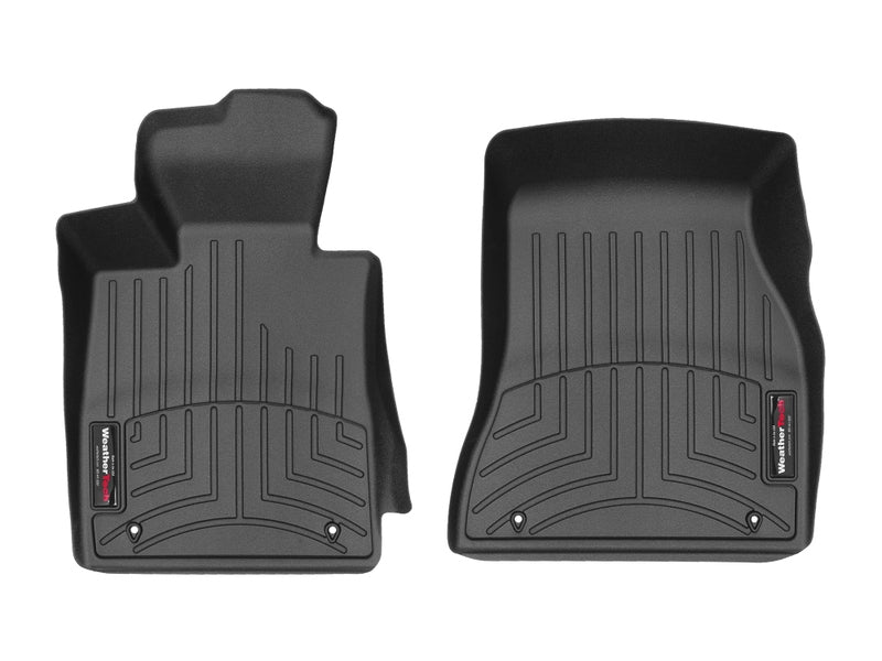 FloorLiners for RHD BMW 5-Series 2016-23