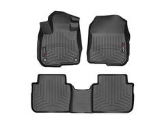 FloorLiners for RHD Honda CR-V 2012-18