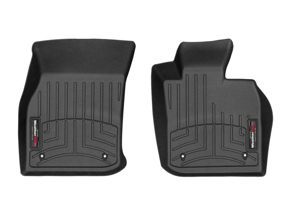 FloorLiners for RHD MINI 3-Door Hatch 2014-23