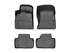 FloorLiners for RHD Audi Q5/SQ5 2017-24