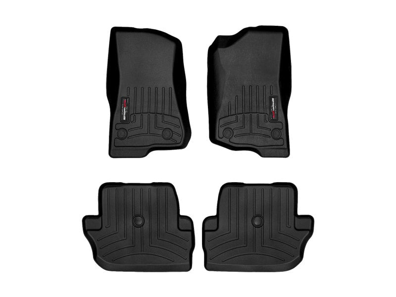 Jeep Wrangler JK 2014-18 FloorLiner WeatherTech #445731