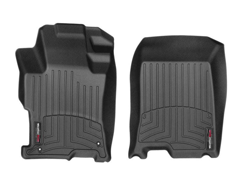 FloorLiners for RHD Honda Accord 2008-15