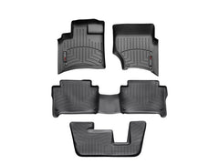 FloorLiners for RHD Audi Q7 2006-15