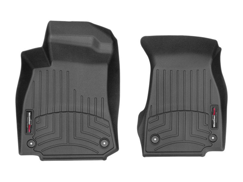 FloorLiners for RHD Audi A6 2018-24