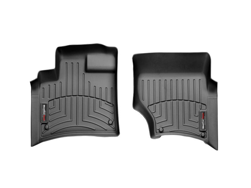 FloorLiners for RHD Audi Q7 2006-15