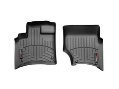 FloorLiners for RHD Audi Q7 2006-15