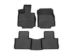 FloorLiners for RHD Toyota RAV4 2019-23