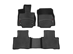 FloorLiners for RHD Toyota RAV4 Hybrid 2019-23