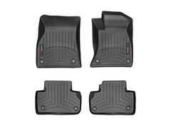 Floor Mat Liner for Audi Q5 2018-23 | #4415521-4611463 | WeatherTech