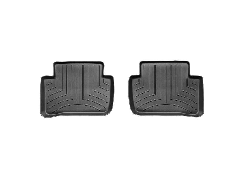 FloorLiners for RHD Mercedes-Benz C-Class 2008-13