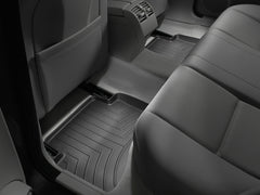 FloorLiners for RHD Mercedes-Benz C-Class 2008-13