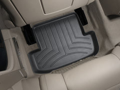 FloorLiners for RHD Mercedes-Benz C-Class 2008-13