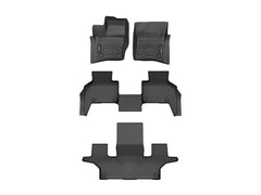 FloorLiners Land Rover Defender 130 with 2nd Row Bucket Seating 2025-26 | #4416297 | WeatherTech