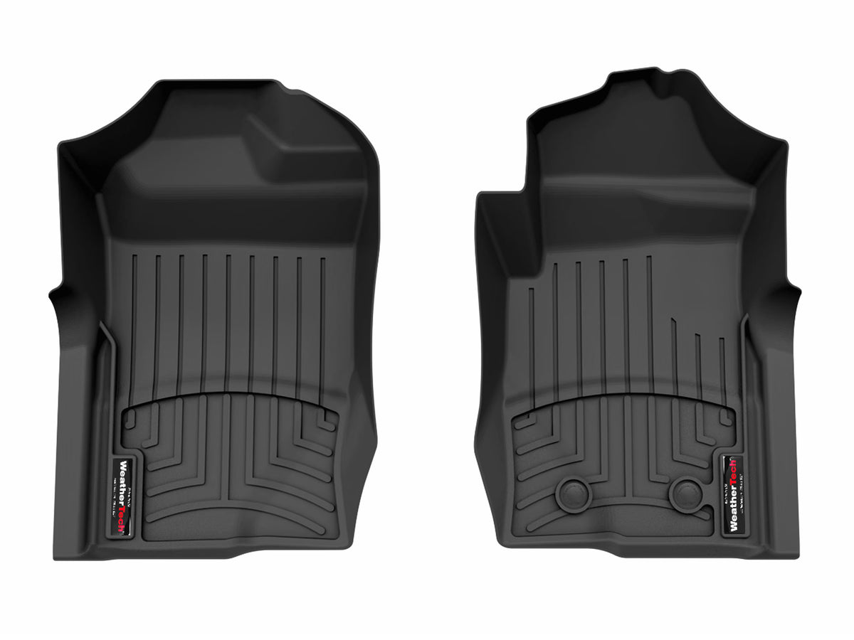 FloorLiners for RHD Ford Ranger 2022-26
