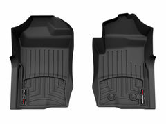 FloorLiners for RHD Ford Ranger 2022-26