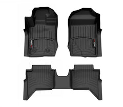 FloorLiners for RHD Ford Ranger 2022-26