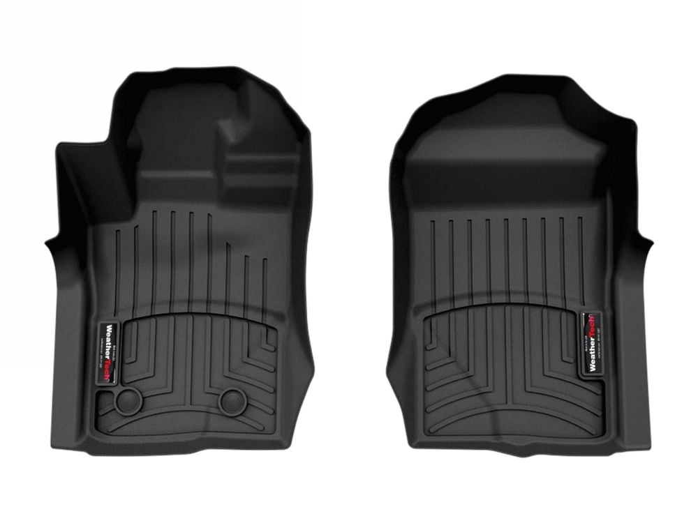 FloorLiners for RHD Ford Ranger 2022-26