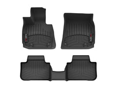 FloorLiners for RHD BMW X3 2024+