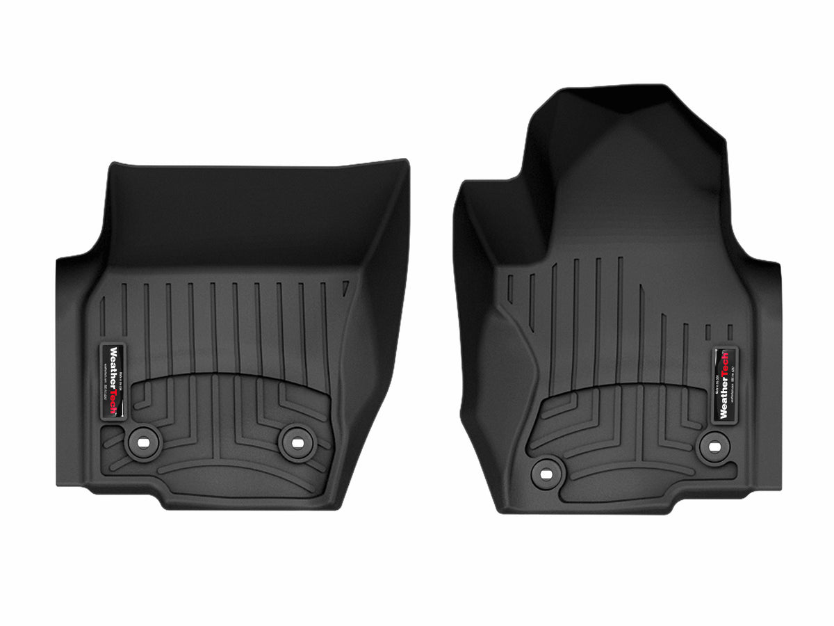 FloorLiners for RHD Toyota Land Cruiser / Prado J250 2024-25