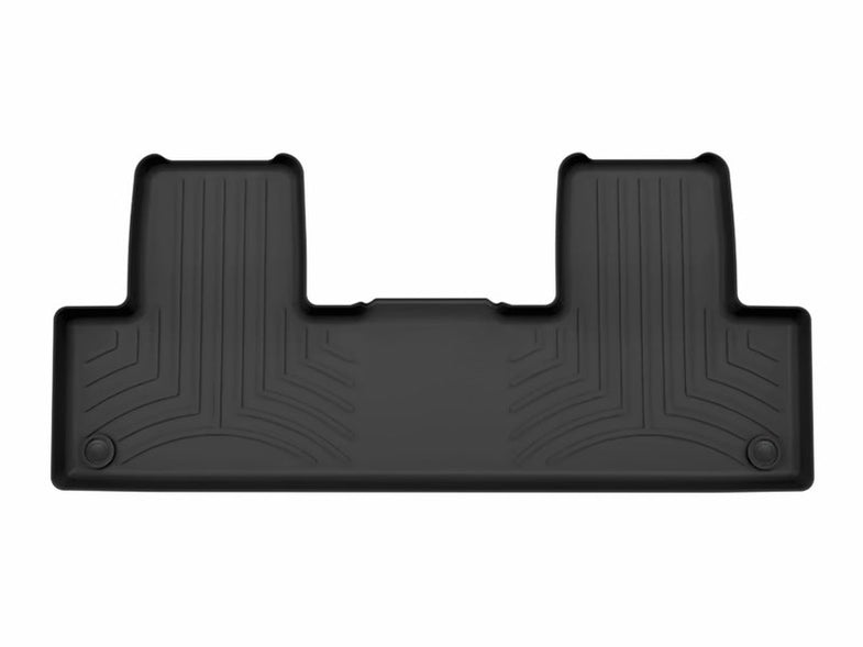 WeatherTech All-Weather Floor Mats – WTNB922923 – Front Set, Black TPE