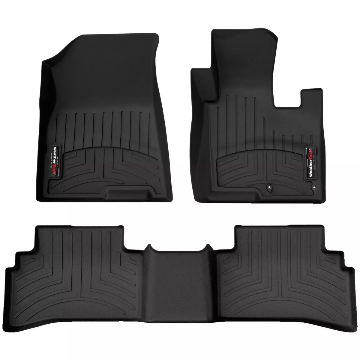 FloorLiners for RHD Hyundai Tucson 2020-26