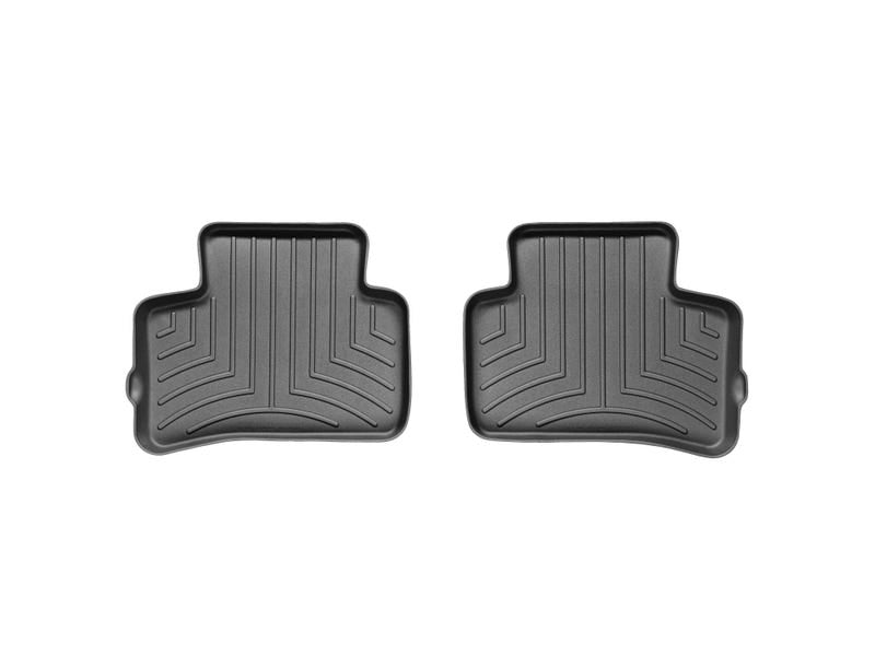 FloorLiners for RHD Mercedes-Benz GLK-Class 2009-15