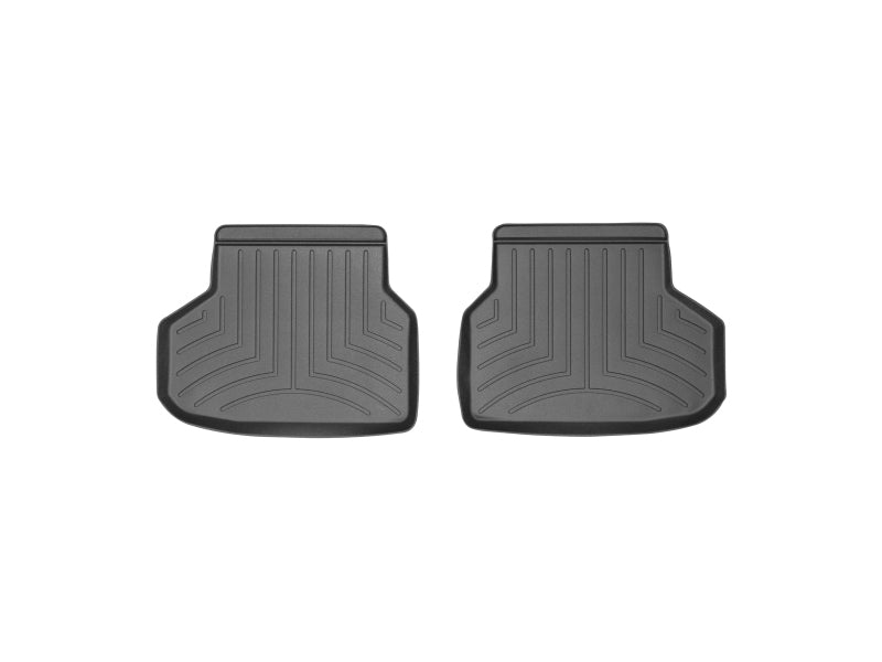 FloorLiners for RHD BMW 7-Series 2013-14