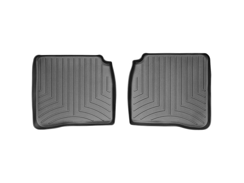 FloorLiners for RHD Mercedes-Benz S-Class 2006-12
