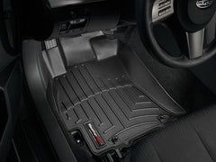 FloorLiners for RHD Subaru Legacy 2010-15