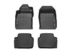 FloorLiners for RHD Ford Fiesta 2011-17