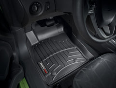 FloorLiners for RHD Ford Fiesta 2011-17