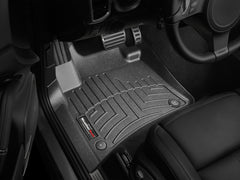 FloorLiners for RHD Volkswagen Touareg 2013-18