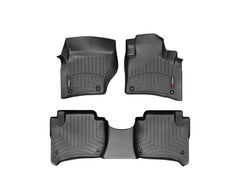Porsche Cayenne Floor Mat Liner Fit Years 2010-17 from WeatherTech #446221