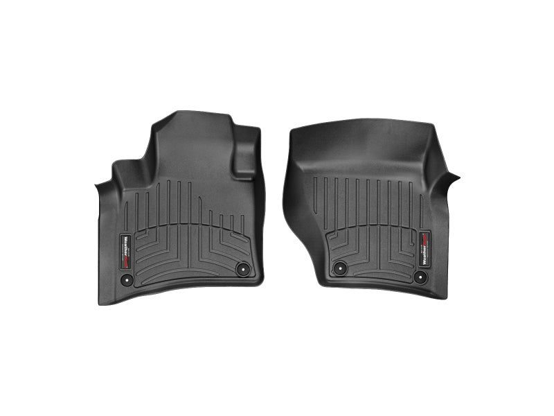 FloorLiners for RHD Volkswagen Touareg 2013-18
