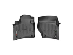 FloorLiners for RHD Volkswagen Touareg 2013-18