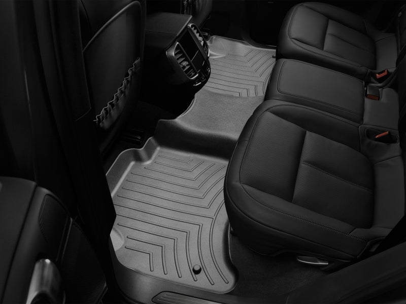 Porsche Cayenne Floor Mat Liner Fit Years 2010-17 from WeatherTech #446221