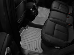 Porsche Cayenne Floor Mat Liner Fit Years 2010-17 from WeatherTech #446221