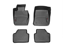FloorLiners for RHD BMW X1 2009-15