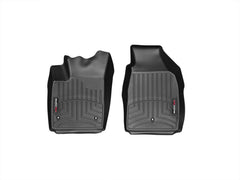 FloorLiners for RHD Fiat 500 2012-21