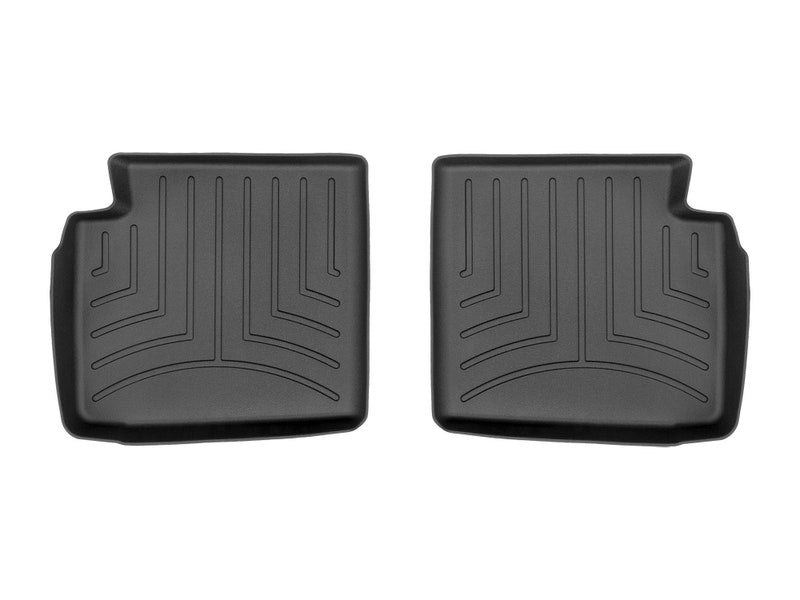 FloorLiners for RHD Fiat 500C 2013-21