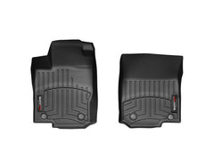FloorLiners for RHD Mercedes-Benz ML-Class (GLE) 2012-15
