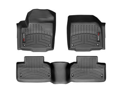 FloorLiners for RHD Land Rover Range Rover Evoque 2012-19