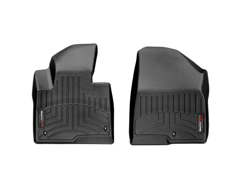 FloorLiners for RHD Hyundai Santa Fe 2012-18